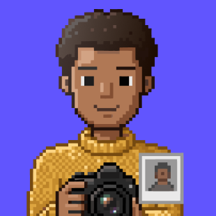 Agent Profile Pic Artist